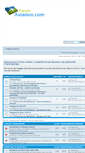 Mobile Screenshot of forum-aviation.com